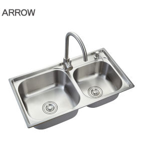 Chậu rửa chén Arrow AG5517