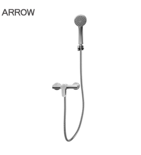 Vòi sen dây nóng lạnh Arrow AHEN-GQ1101SS