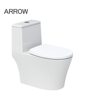 Bồn cầu một khối Arrow AB11009/PG003-ZPA/TW01-300