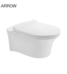 Bồn cầu treo tường Arrow AHB2157/PG017-ZPA