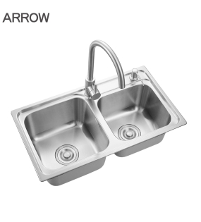 Chậu rửa chén Arrow AG5518