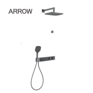 Vòi sen âm tường nóng lạnh Arrow ARQ12H870KGG