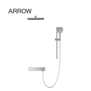 Vòi sen âm tường nóng lạnh Arrow ARQ12H872CP