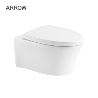 Bồn cầu treo tường Arrow AHB2106H/PG015-ZPA