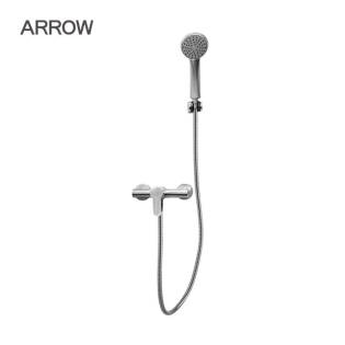 Vòi sen dây nóng lạnh Arrow AHEN-GQ1101SS