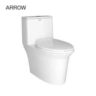 Bồn cầu một khối Arrow AG1081-AM/AG1081