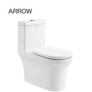 Bồn cầu một khối Arrow AE1185UM/PG011-ZPA