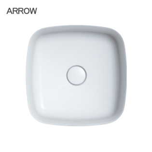Chậu rửa lavabo đặt bàn Arrow AP41024B-MW