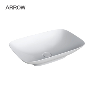 Chậu rửa lavabo đặt bàn Arrow AP41026D