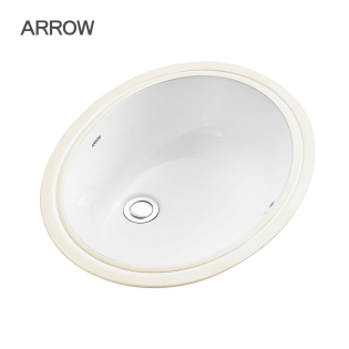 Chậu rửa lavabo âm bàn Arrow AP406E