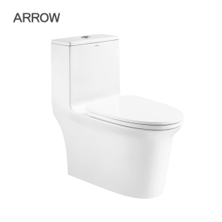 Bồn cầu một khối Arrow AB1183UM/PG015-ZPA