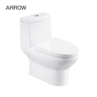 Bồn cầu một khối Arrow AG1253M/AB1253