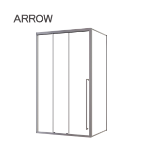 Buồng tắm kính Arrow AL70F1