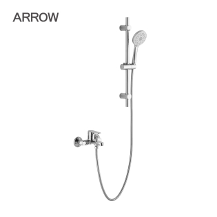 Vòi sen dây nóng lạnh Arrow AG3628CP-TZ