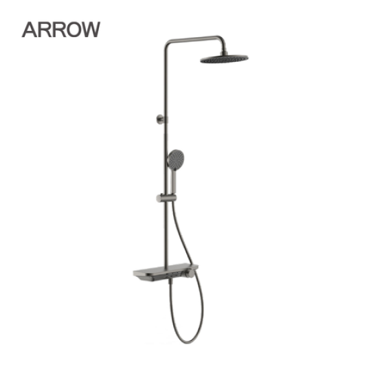 Vòi sen cây nóng lạnh Arrow AD3319GGP